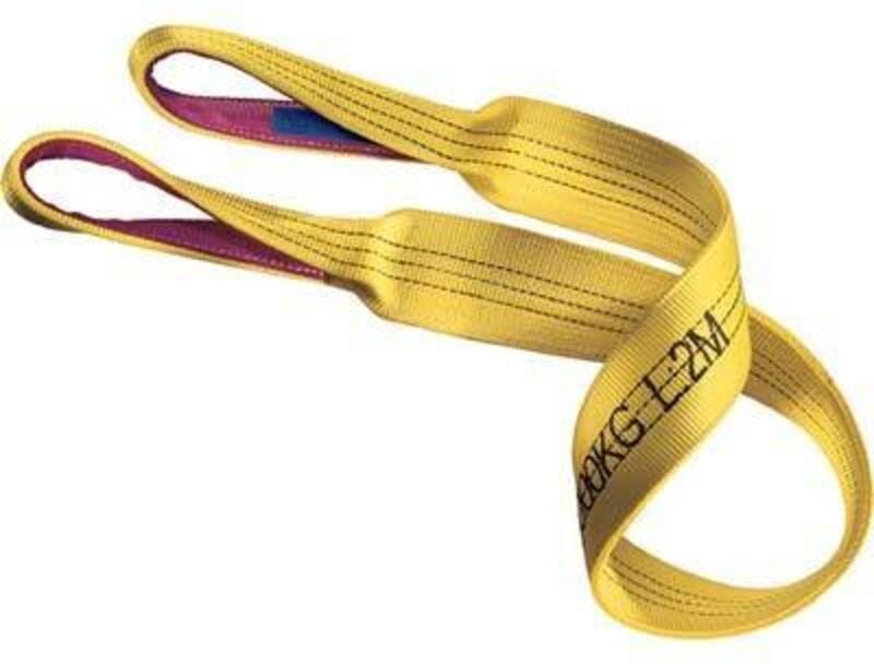Gelbe hebeband -8156 3T mt 6