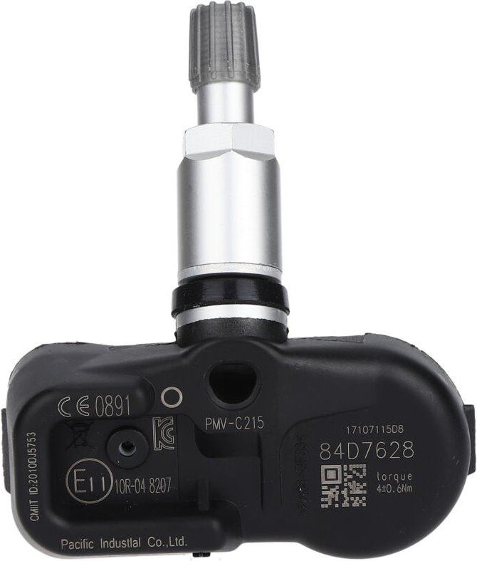 TPMS PMV-C215 Reifendruckkontrollsystem-Sensor für LS500h F Sport 2019 und L Limousine 2.5L 2018. Ersatz für den Reifend...