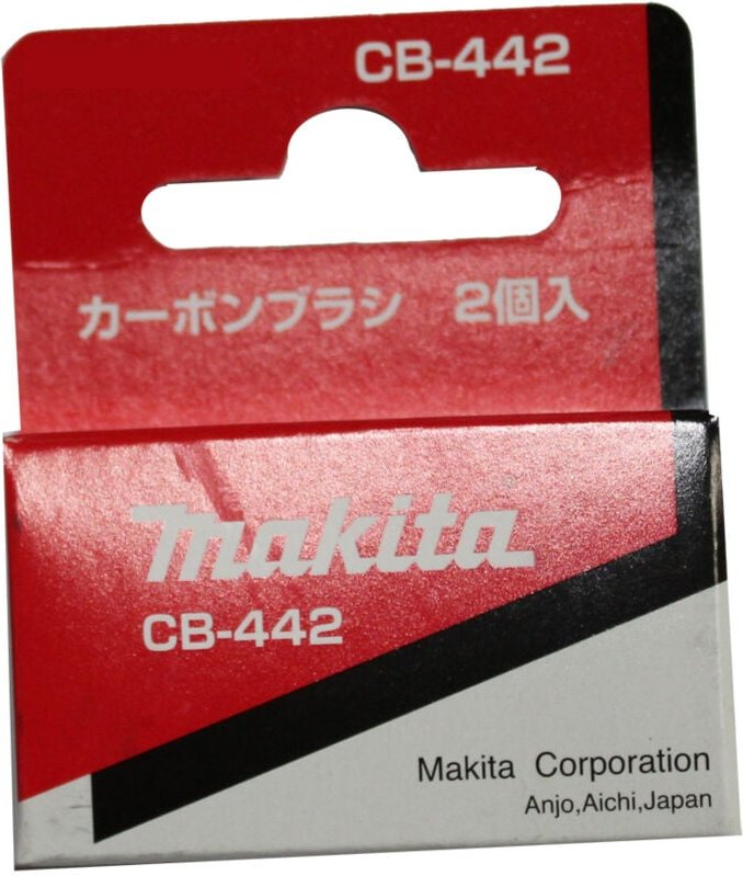 Makita 195023-2 Schleif Kohlen CB-442