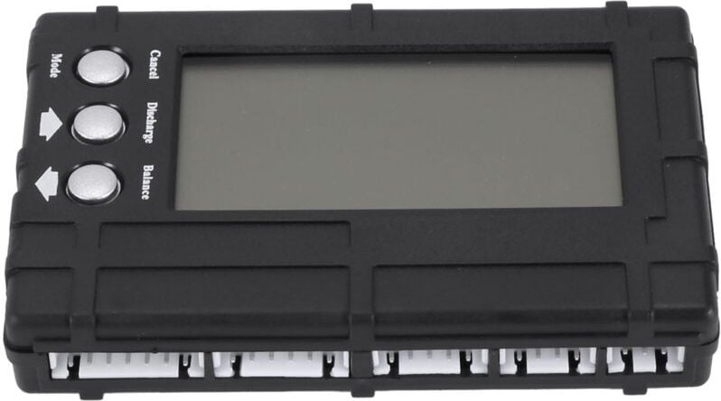 Tlily - 3 im 1 lcd rc Batterie Entlader Balancer Meter Tester für 2-6S Lipo Li-Fe Spannung Messer