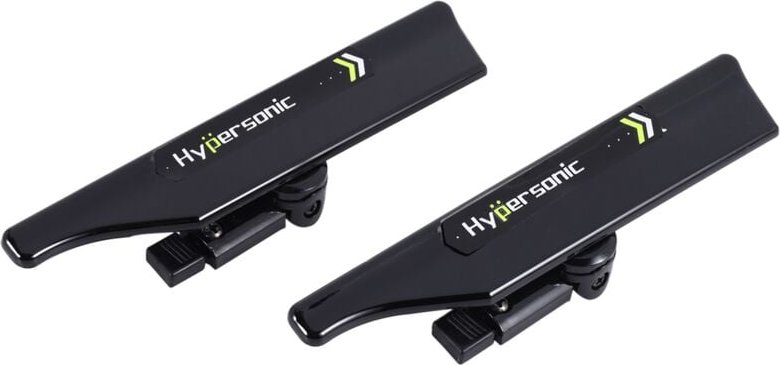 2 Pcs Schwarz Wischer Stehen Windschutzscheibe Flügel Klinge Spoiler Mate Auto Auto Werkzeug Zubehör