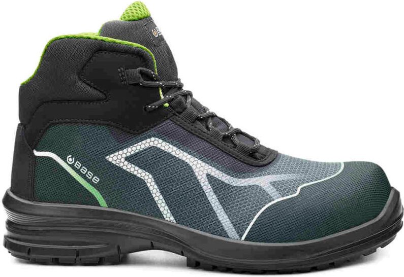 Base Protection - Base Oren Top B0979 S3 src Sicherheitshalbschuhe - 43 eu