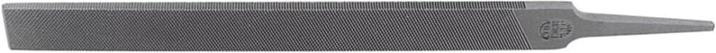 Dick - f. Werkstattfeile (Flachstumpf Hieb: 2 Länge: 200 mm ohne Griff)