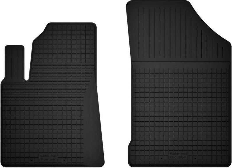 Universelle Gummi-Automatten: Toyota Prius IV Fließheck (2017-)