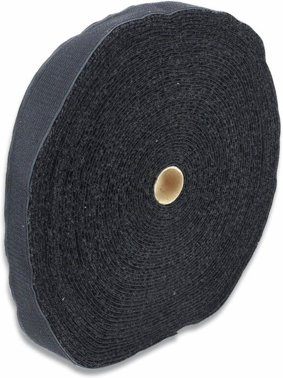 Cimco Klettbinder 20mm/25m Rolle 181924