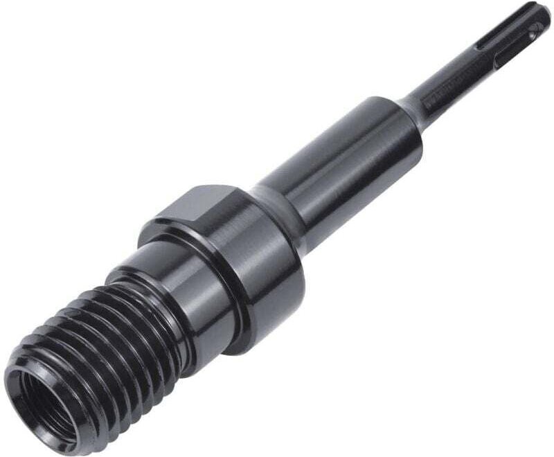 SDS-Plus-Adapter für 1 1/4"-UNC-Diamantkernbohrer, Adapter für 190-mm-Kernbohrer