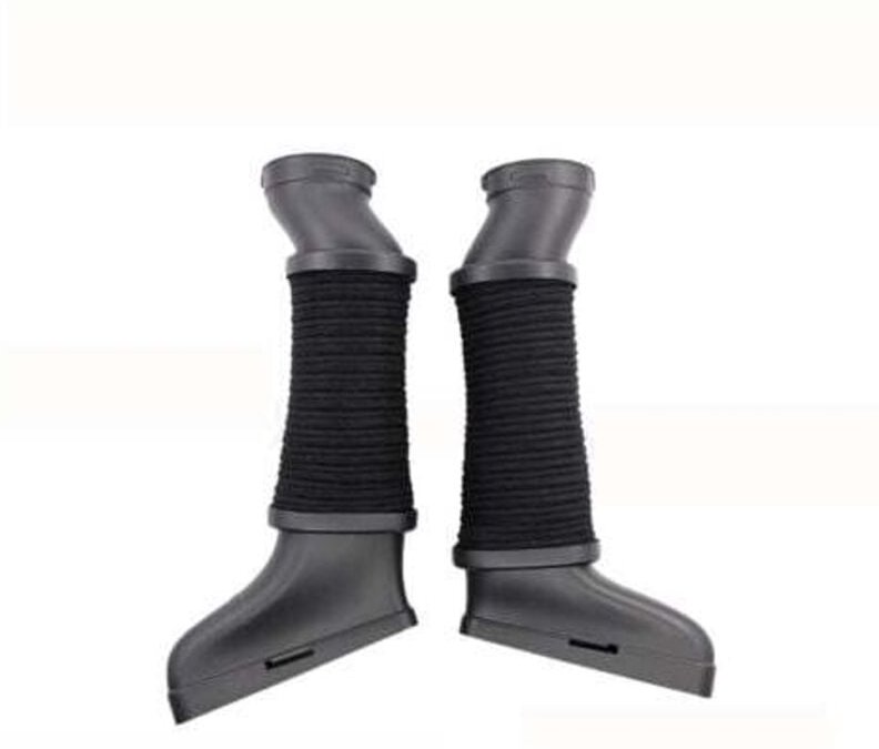 1 Paar linke + rechte Ansaugrohre für Mercedes-Benz E550 CLS550 E63 CLS63 AMG