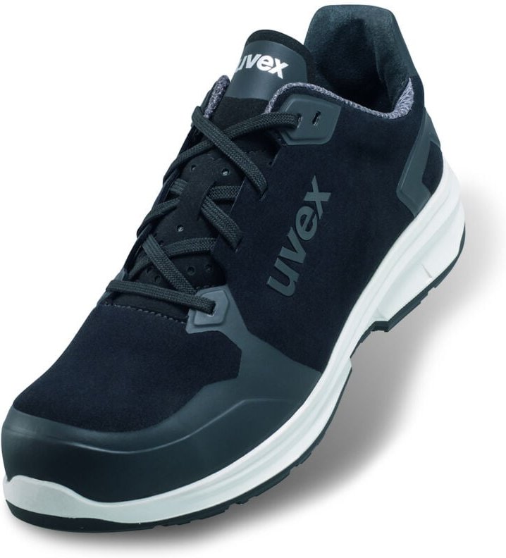Uvex 6596344 1 sport Halbschuhe S3 65963 schwarz Weite 12 Größe 44
