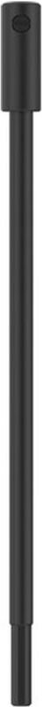 Bosch Verlängerungsstange für Aufsteckhalter, 9,5 x 330 mm