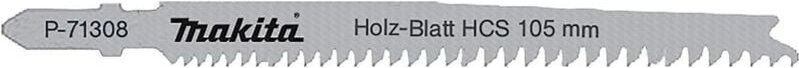 Stichsägeblatt HC123 25 Stk. - Makita