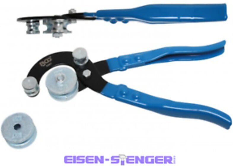 Bgs Technic - Rohr-Biegezange für Kupferrohre 4 - 10 mm