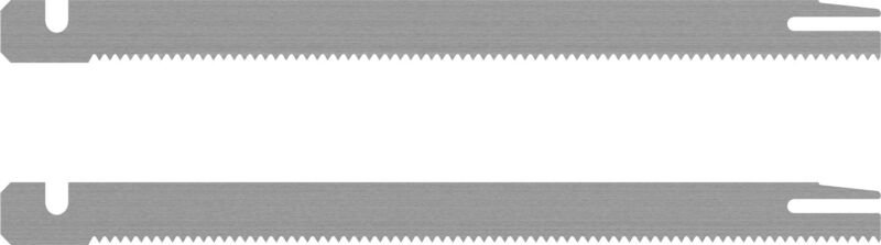 2-tlg. Säbelsägeblatt-Set für Schaumstoffsägen, 130 mm - Bosch