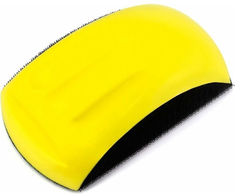 Handschleifklotz, Schleifklötze für Schleifteller, 150 mm (6')