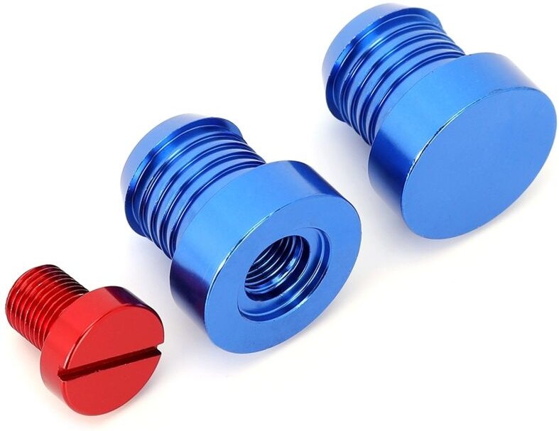 Ausbausatz für AGR-Kühler und Thermostat, Blindstopfen passend für 3er E93 325d 330d.