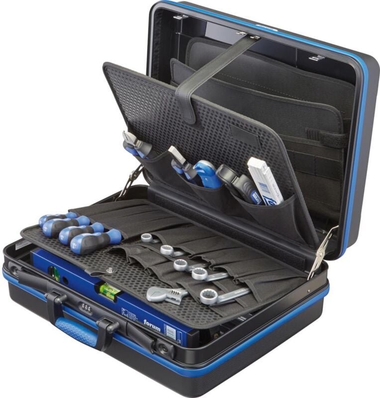 Werkzeugkoffer abs 455x345x160 mm - Forum