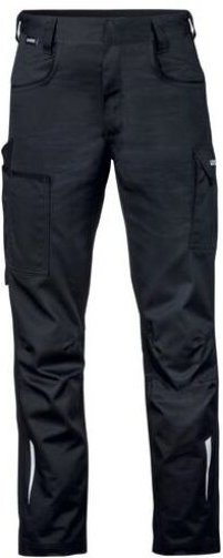 uvex Arbeitshose syneXXo schwarz Gr. 54