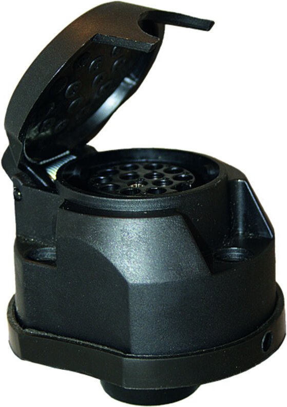 Din Sockel 13 Kontakte