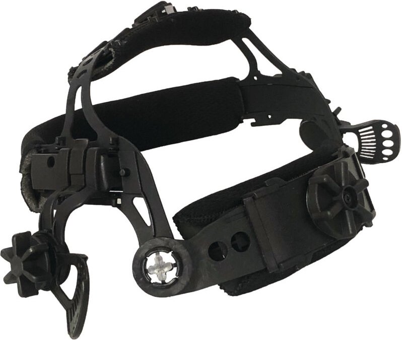 Schweisskraft 1662102 Kopfband