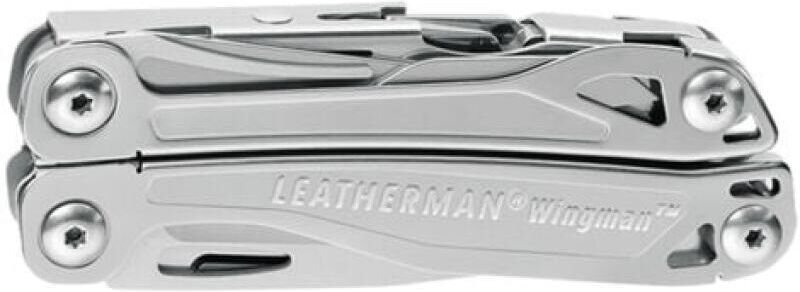 Multifunktionstool 14 in 1 robustes Edelstahl Werkzeug für Outdoor Camping Angeln Auto Notfall Haus Reparatu