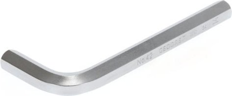 Winkelschraubendreher, Innen-6-kant 14 mm - 42 14 - Gedore