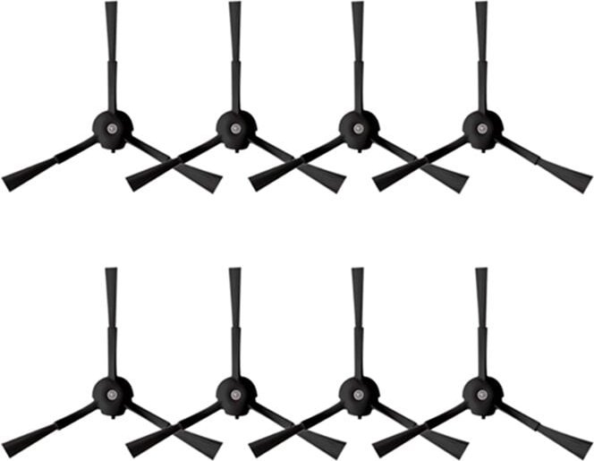 Seitenbürste für S8 Staubsaugerroboter, Ersatzzubehör