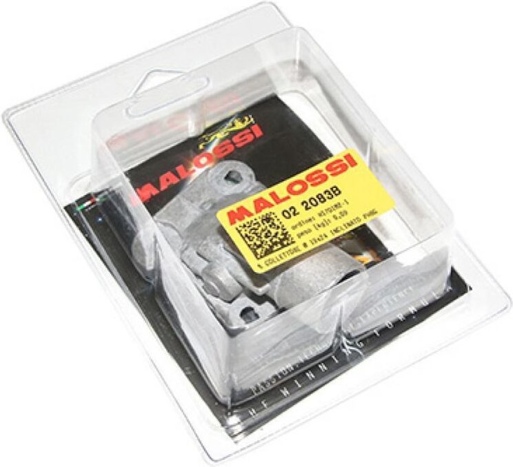 Einlassrohr Malossi für Moped Peugeot 50 103 mvl 02 2083b / Ø24mm