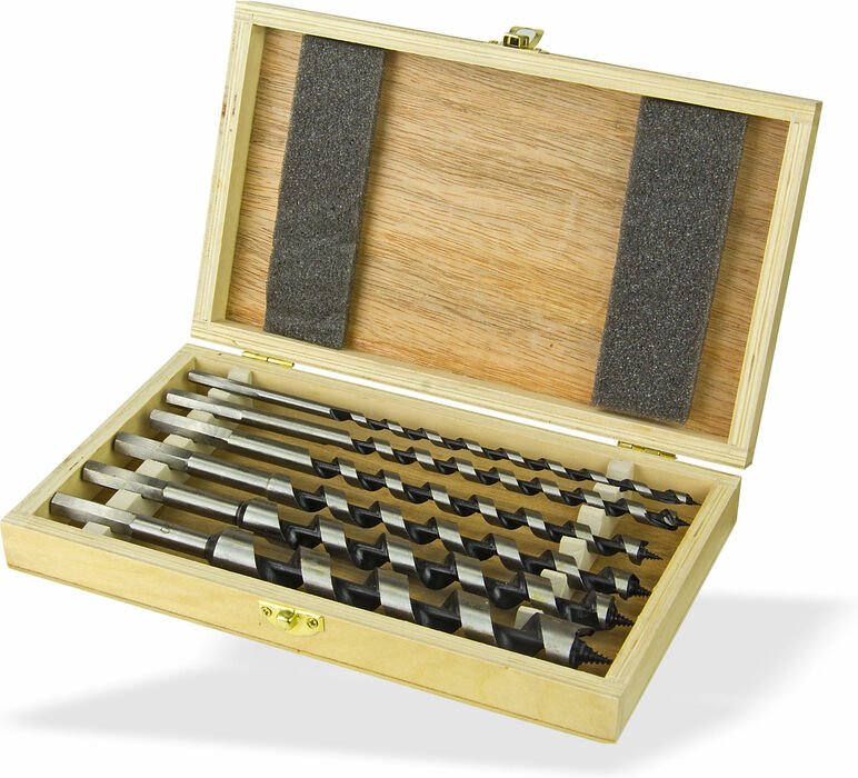 Holzbohrer dhb 230 6tlg.