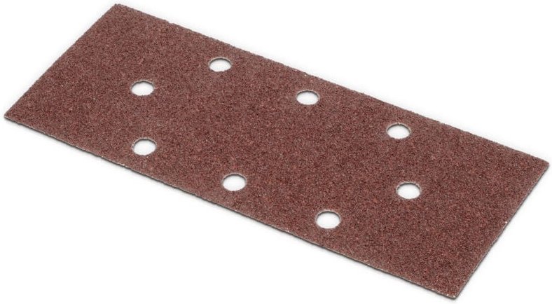 5er Set Lochpads (oval) - Korn 40 - 93 x 230 mm KREATOR