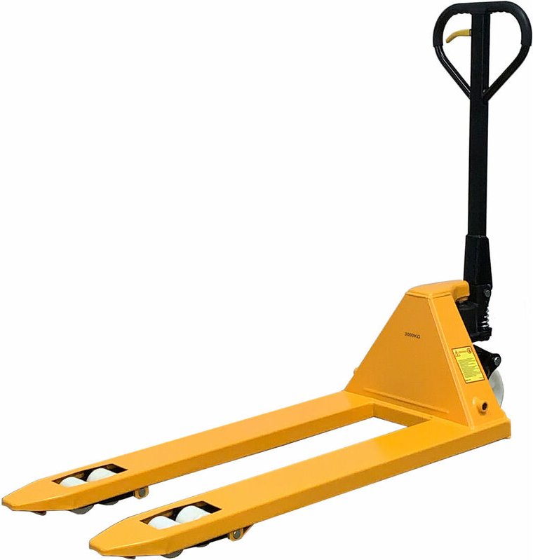 qteck Gabelhubwagen OSE 11503T NY/NY Tandem 1150mm Gabellänge 3000kg Hubkraft