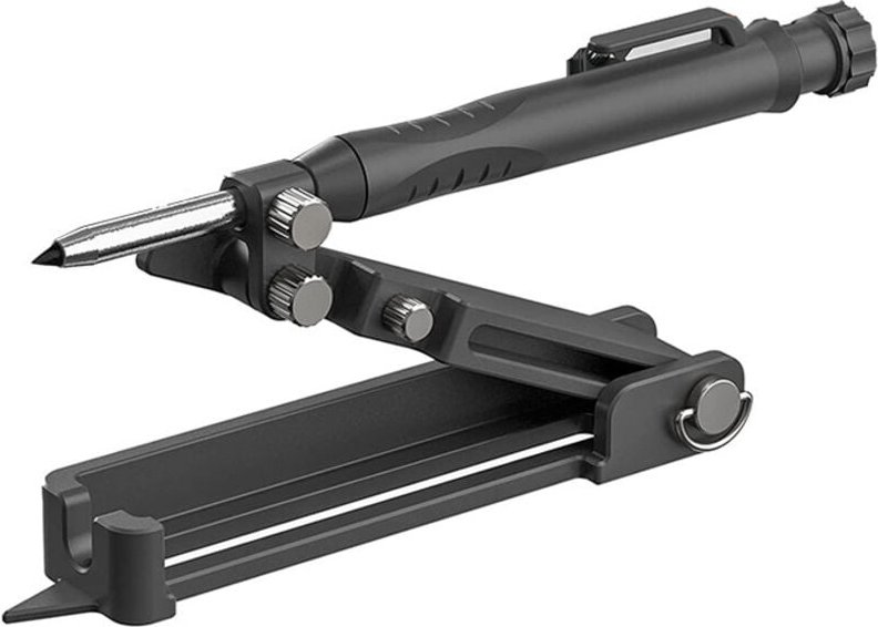 Multifunktionales Konturen-Zeichenwerkzeug für Holzbearbeitung, Konturenlehre, Holz-Zeichenwerkzeug, Formduplizierungs-M...