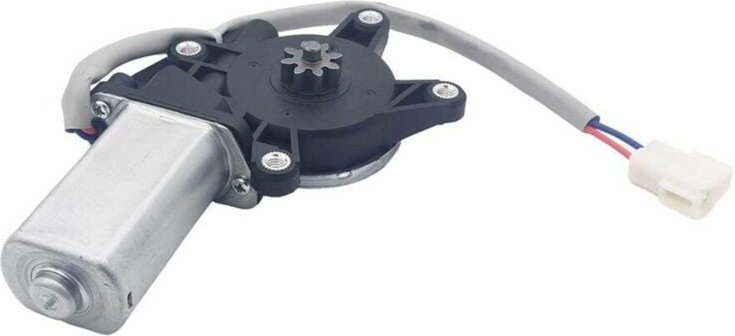 Tlily - 61188FE001 Fenstermotor, Elektrische Fensterhebermotorbaugruppe für baja forester legacy 9-2X