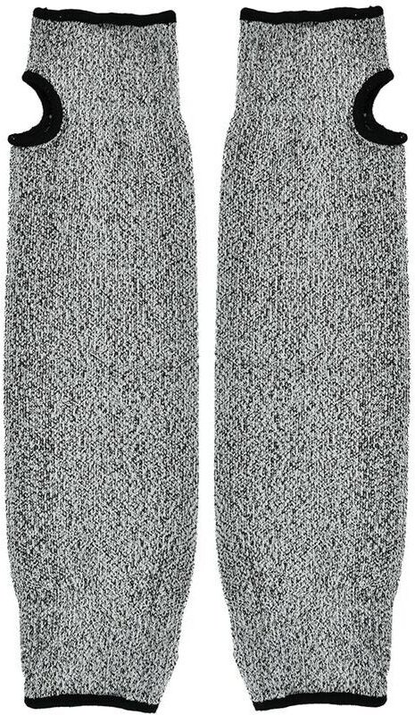 Vtizikl Manchon de Protection pour Bras, Manches Anti-coupures Manchon pour Bras de Sécurité Gants de Ttravail à Manches...