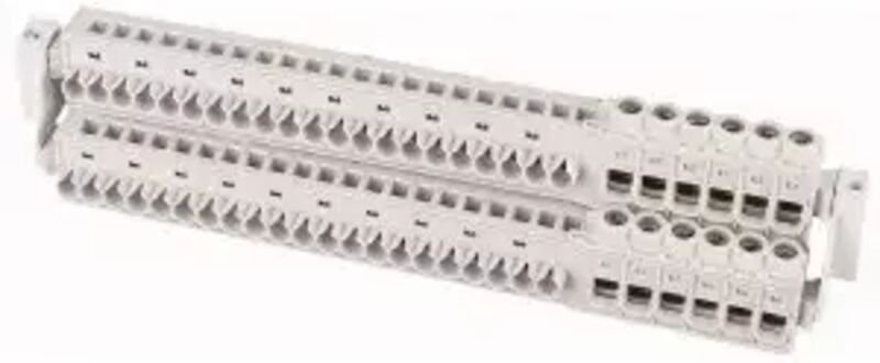 Eaton NPE-Klemmen schraublos ZSD-PKL/NPE/2/C