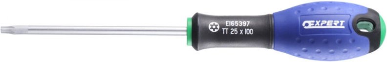 Schraubendreher TT25x100 E165397