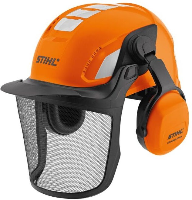 Helmset advance X-Vent - Stihl