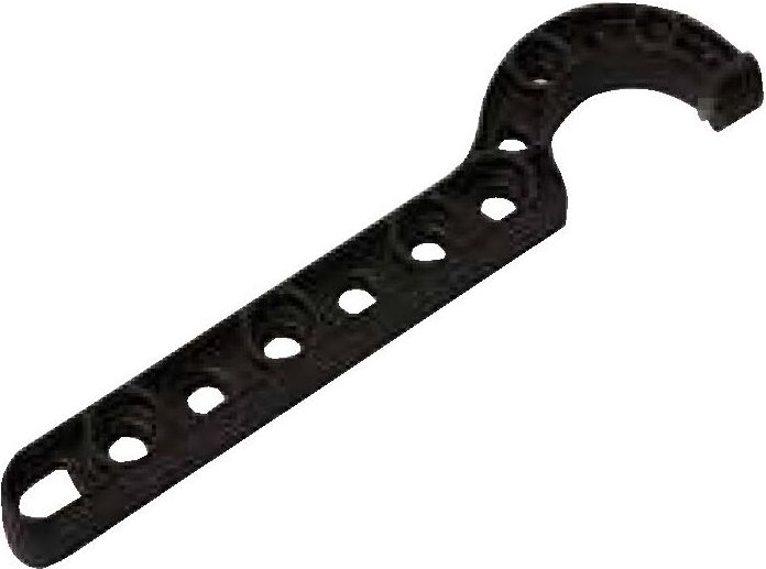 Einstellschlüssel für Bodenständer Code 117251 - 117252