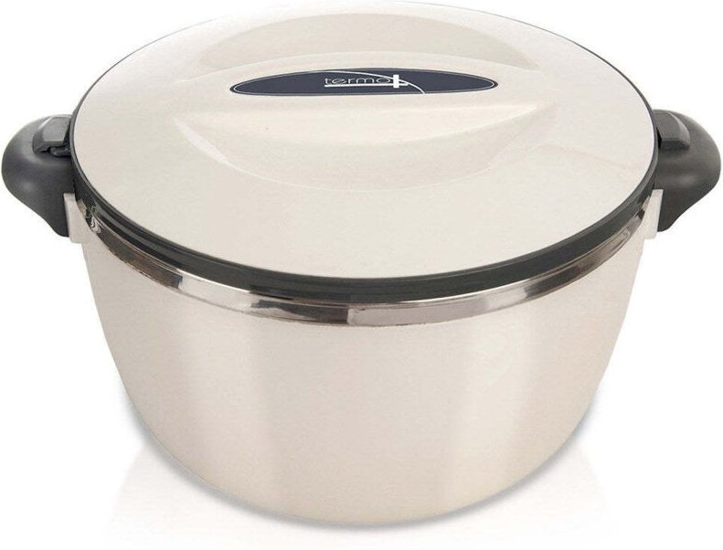 Steel lunch thermos termo 35 l