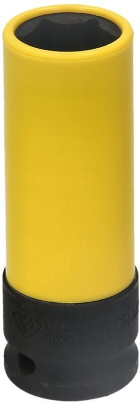 Brilliant Tools - 1/2' Alu-Felgen-Kraft-Stecknuss, 19 mm