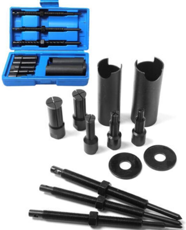 9-23 mm Motorrad-Innenlagerabzieher mit blasgeformten Gehäusen, Lagerabzieher mit 5 Backen für Fahrradlager, Nadellager,...