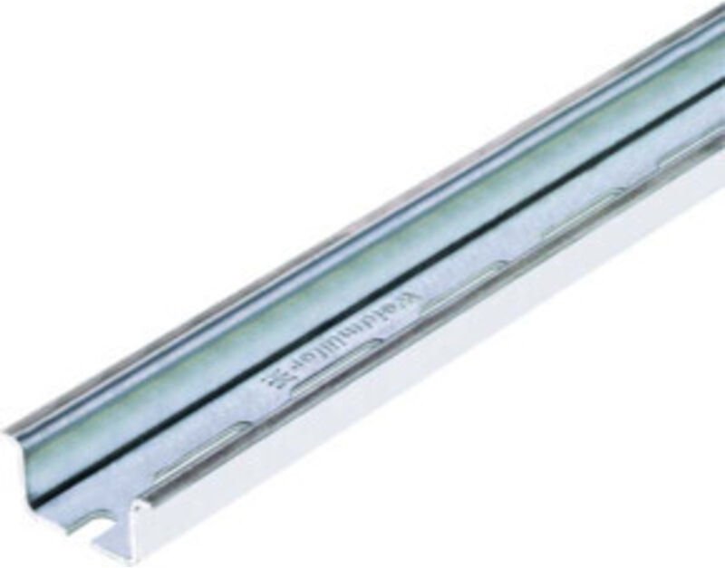 Thumbnail - Weidmüller Zubehör Sonstiges TS 35X15/LL 2M/ST/SZ 2 Stk