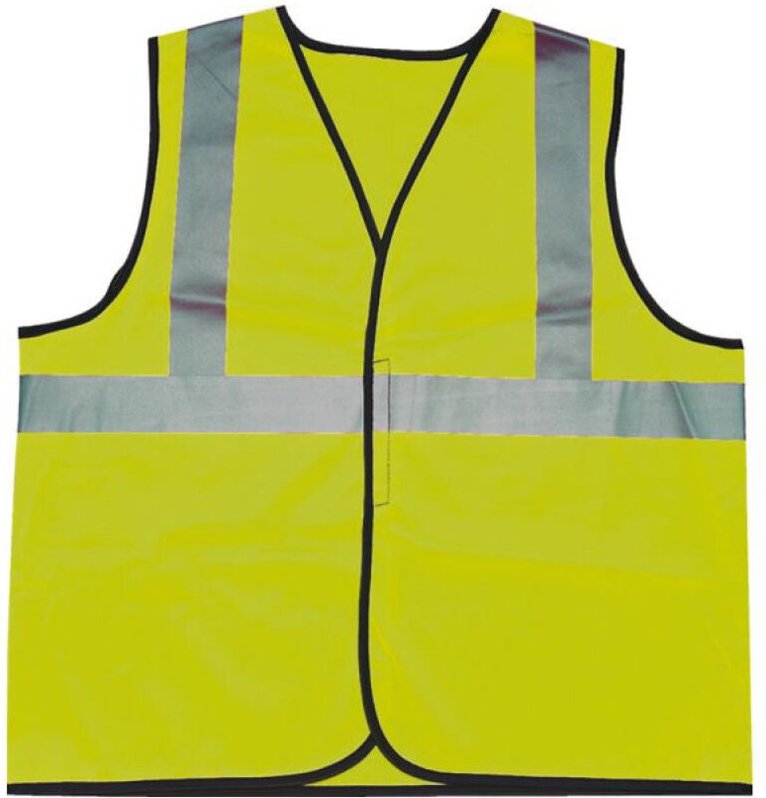 Hivi Neon Gelb Weste T3