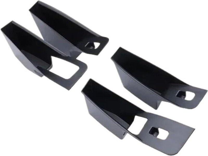 Türgriff-Aufbewahrungsbox mit Vollabdeckung für Tesla Model Y und Model 3+ – geeignet für Hochgebirgsregionen, Organizer...