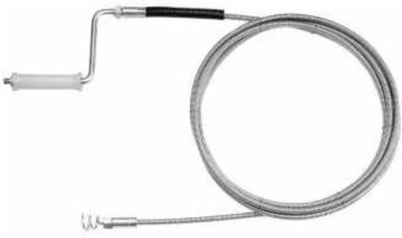 E+r - e&r Rohrreinigungswelle 8 mm x 10 m