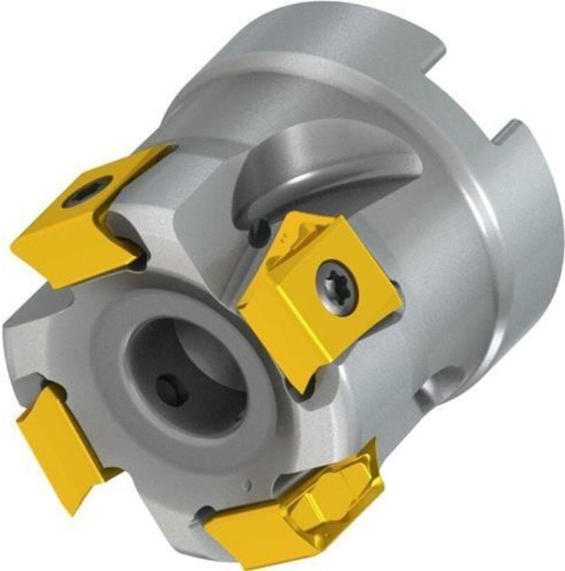 Schulterfräser ISO 40A04R-S90LN12X-C D.16mm Schneid-D.40mm PRAMET