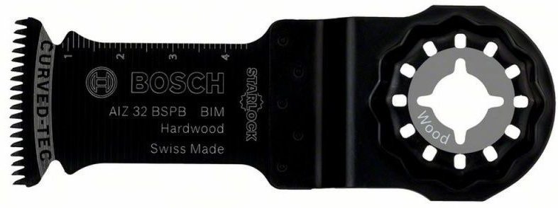 5 bim Tauchsägeblatt hw aiz 32 bspb - 2608661630 - Bosch
