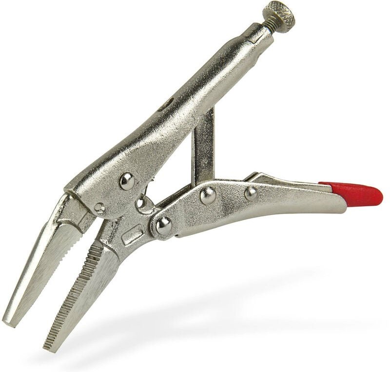 Gripzange m. langen Backen GZ215