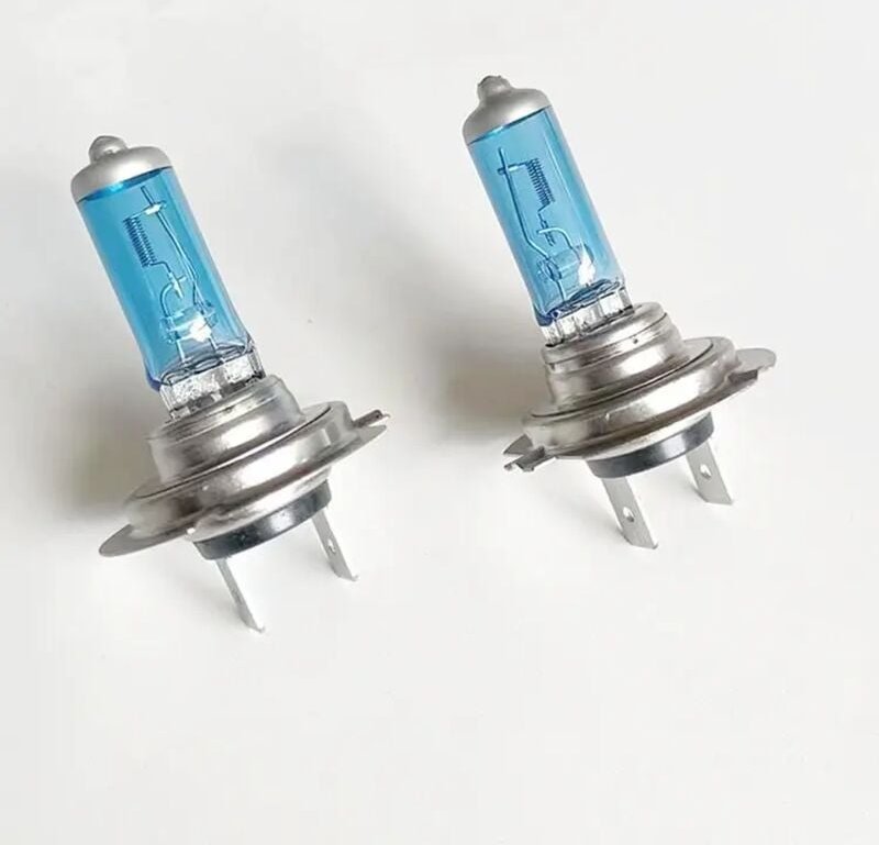H7-Autoscheinwerferlampe, 12 V, 100 W, 5000 K, extrem leistungsstark, H7-Abblendlicht