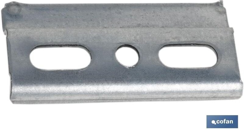 Plattenaufhänger 60 mm