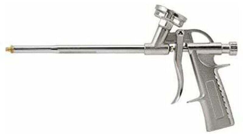 Professionelle Schaumpistole, Sprühpistole für expandierbaren Schaum, Werkzeug zum Auftragen von PU-Dämmstoffen, Dichtst...