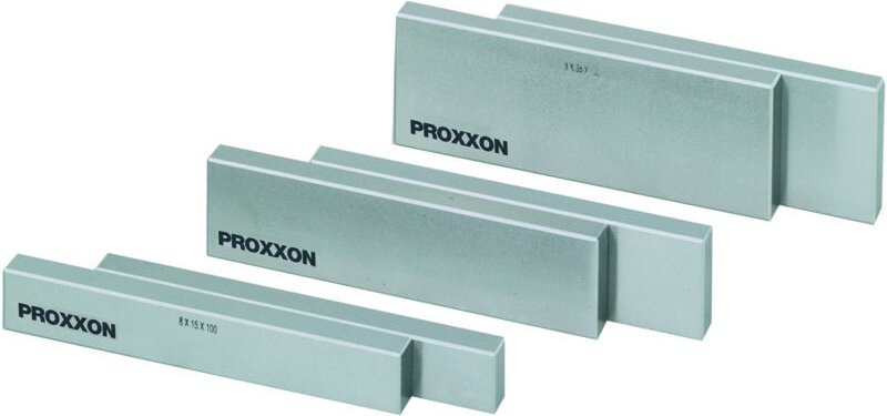 Proxxon Parallelunterlagen-Set, 14-teilig